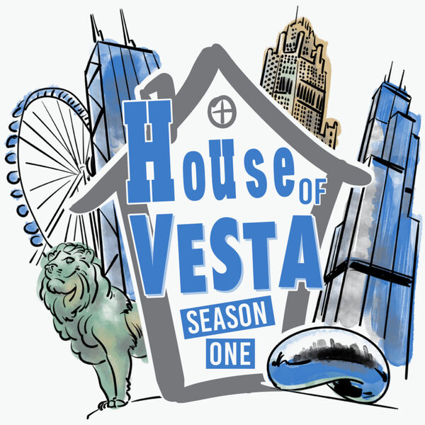 House of Vesta podcast : Gregory Pekarsky
